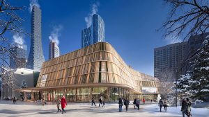 Calgary unveils designs for Arts Commons Transformation expansion