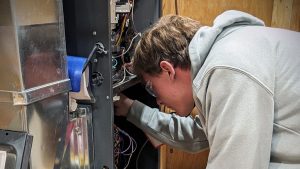 Race against the clock: The next generation of HVAC technicians