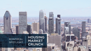 Rental market spurring Montreal housing construction