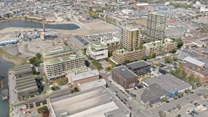 First rezoning submission for Victoria’s Arts and Innovation District unveiled