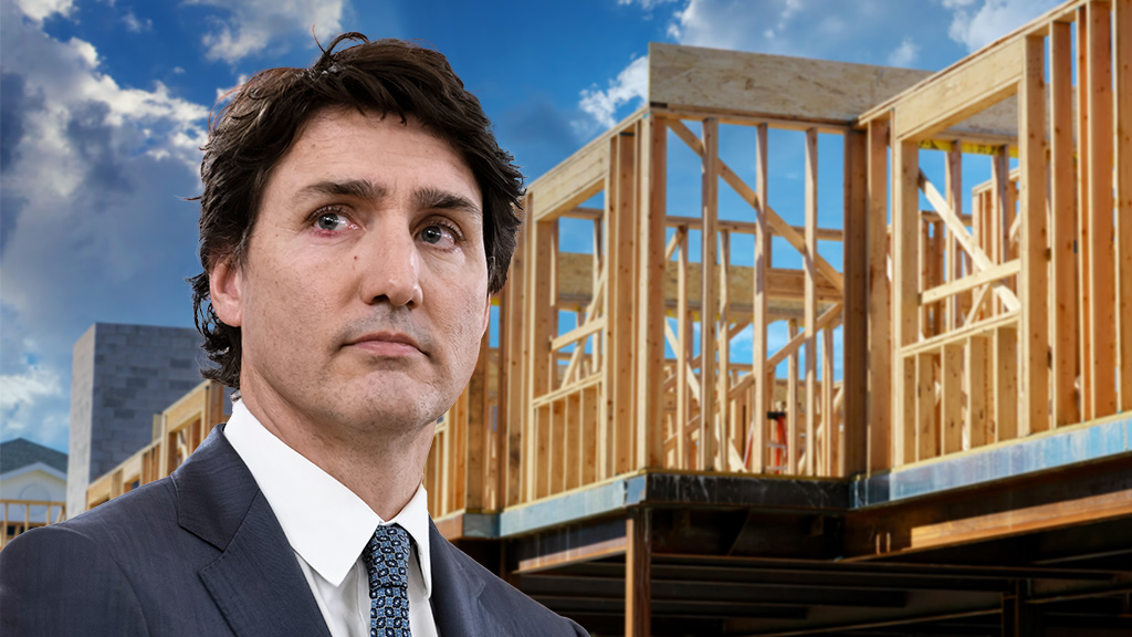 Liberals release plan to 'solve the housing crisis,' branding it as a call to action