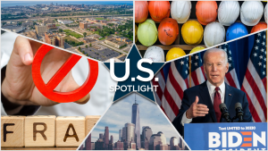 U.S. Spotlight: New York City skyscrapers and earthquakes; Safety card fraud; Gary, Indiana’s revival