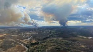 Fire officials learn from past in responding to this year’s Fort McMurray wildfire