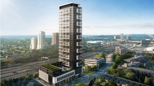 Pickering condo project will rise to music and movement