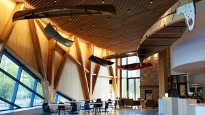 Open for business: Architects craft thoughtful design for Canadian Canoe Museum