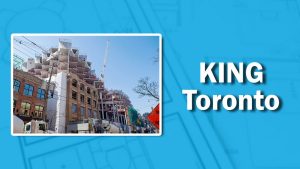 PHOTO: KING Toronto Condos