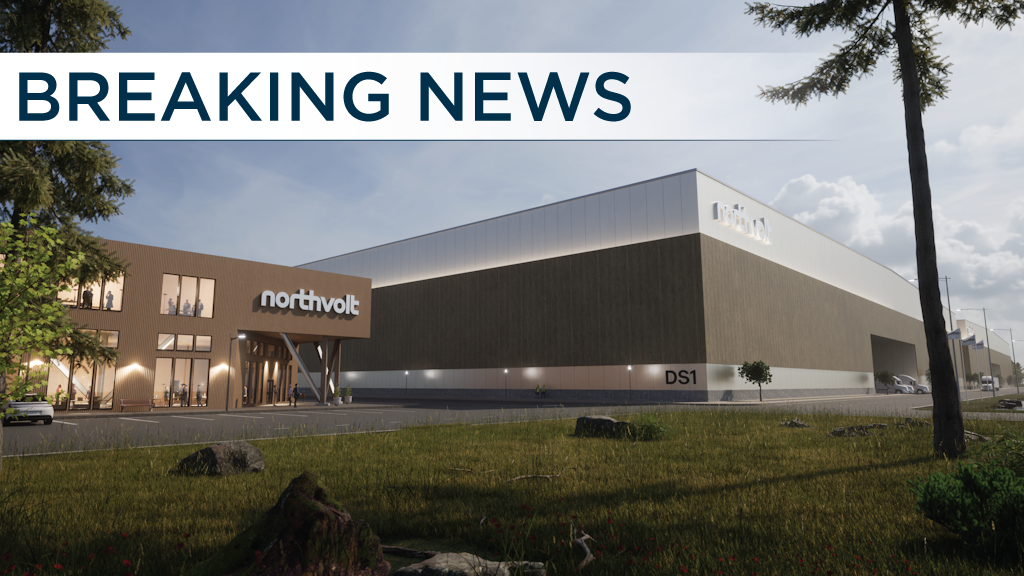 UPDATE: 'Incendiary devices' found at Quebec construction site for Northvolt EV battery plant
