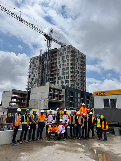 2024 Construction Safety Week, an annual Initiative to promote industry safety runs May 6 to 10. This year’s theme is Value Every Voice: Encourage, Listen, Empower.