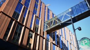 Mass timber design showcased in big and small-scale education projects
