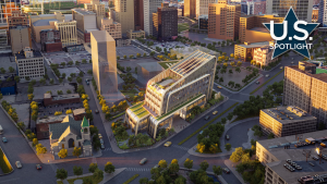 Detroit center for innovation to transform downtown corridor