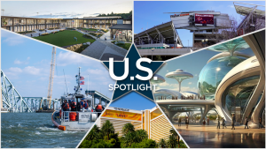 U.S. Spotlight: Austin’s Emerald Island; Mirage casino to temporarily disappear; First-ever national training center for U.S. Soccer Federation