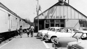 Kitimat rail station gets heritage designation from federal government
