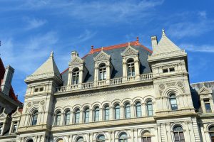 New secretary of state and construction authority leader confirmed by the New York Senate