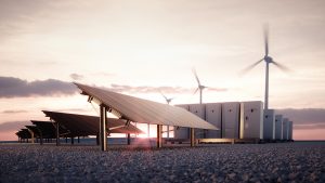 Global Market Scan: Unlocking sustainable energy – renewables, batteries and gas