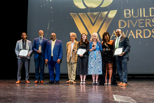 The Building Diversity Awards Gala was held at the Meridian Centre in Toronto June 14. The event recognizes individuals, organizations and unions who are leading the way in equity, diversity and inclusion in Canada.