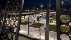 Metrolinx station upgrades earn awards