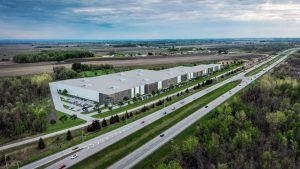 Montoni and partners launch Ecoparc Chateauguay 30