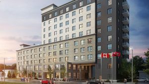 Supportive housing residence to replace long-time Hamilton men’s shelter