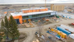 $325.6M Buffalo Pound Water Treatment plant overcomes hurdles as project progresses