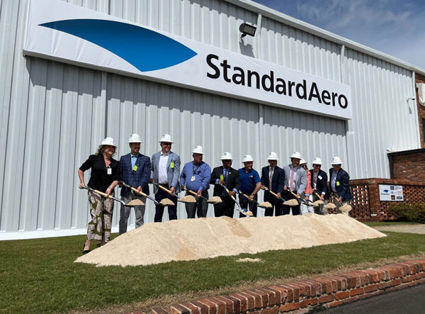 A groundbreaking ceremony was held at the site of the new facility recently and attended by local dignitaries, including Augusta Mayor Garnett Johnson, as well as leaders from Georgia's state government, airport brass and employees, and the Augusta Economic Development Authority.