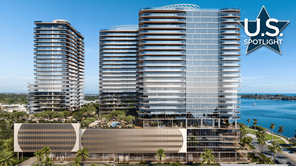 Olara condos aim to provide a ‘gentle wave’ of transformation to West Palm Beach