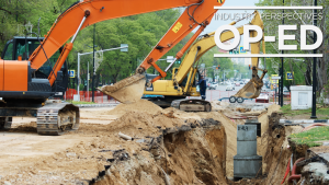 Investing in underground municipal infrastructure shouldn’t be an afterthought