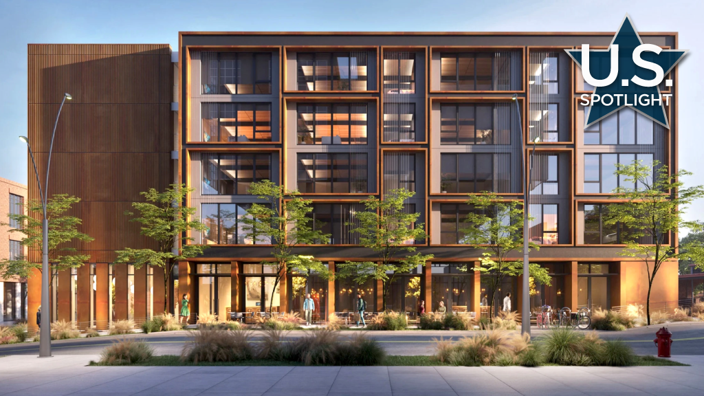 Juno East Austin MTC apartment represents a modular breakthrough