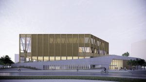 New Lawrence Heights community centre designed to reflect the land it will sit on