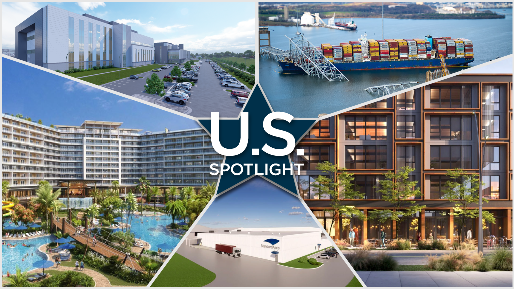 U.S. Spotlight: Chicago ‘Bean’ reopens; Florida resort expansion; Minnesota dam failure