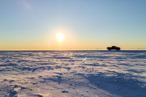 Long-awaited Arctic port and road project restarts with regulatory filings