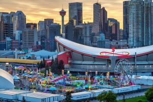 Calgary mayor sticks to Stampede opening day for possible main water fix