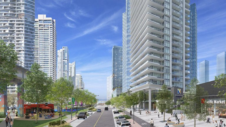 Stantec has been chosen to design the Metropolis at Metrotown redevelopment project in Burnaby, B.C.