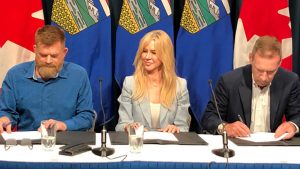 Atlas CCUS project signs carbon sequestration agreement with Alberta