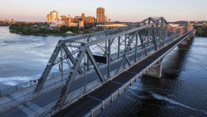 Sixty years of road salt has destroyed Ottawa’s Alexandra Bridge: officials