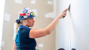 Speakers’ Bureau aims to build connections with tradeswomen