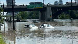 $1.25 billion Don River flood prevention ‘never designed’ to stop DVP deluge