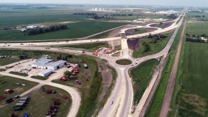 Portage la Prairie Bypass project complete