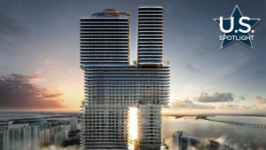 Miami home to Mercedes’ first branded skyscraper in North America