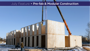 Want to build prefab housing? Read these tips from the top