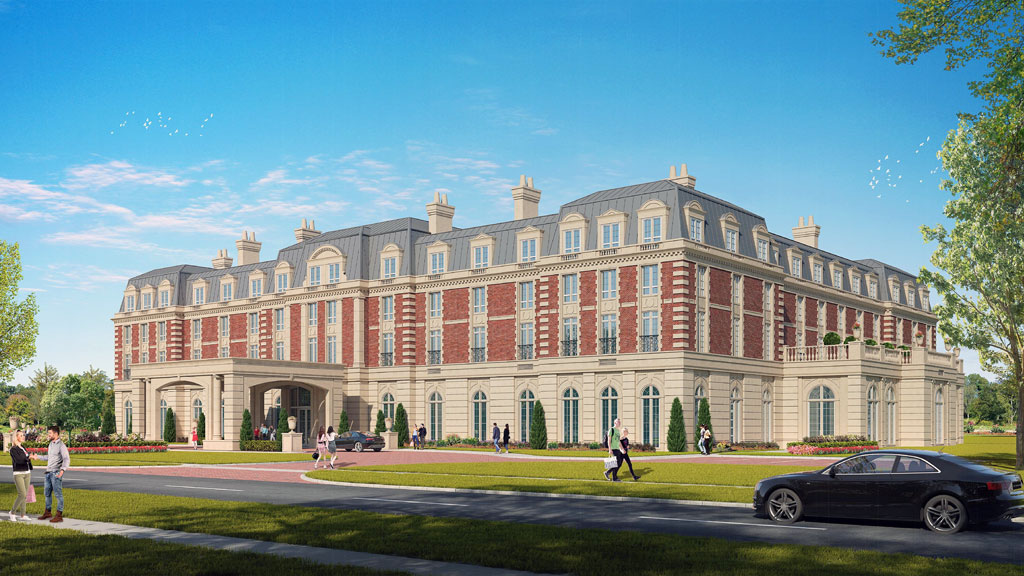 Five-star hotel approved for Niagara-on-the-Lake
