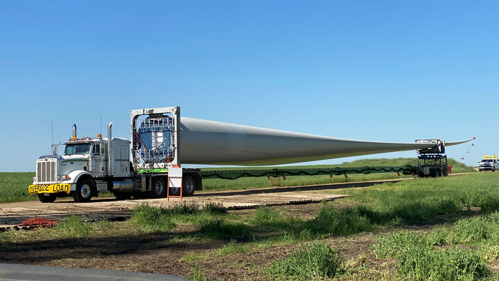 Second phase of Halkirk 2 wind project gains speed