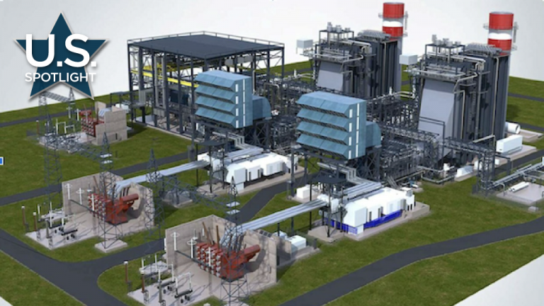 Sandow Lake Energy plans to build a 1,200-megawatt, ultra-efficient, natural-gas fuelled power plant will in the Texas Triangle.