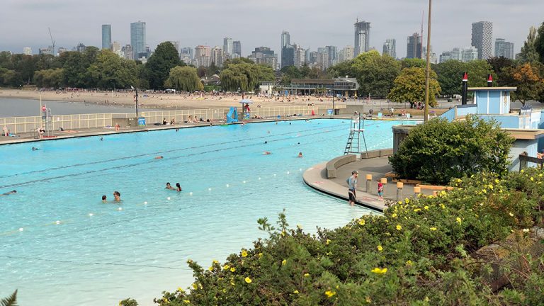 The City of Vancouver is aiming to fix the problem-plagued Kitsilano Pool by July 24 so that is can potentially reopen in early August.