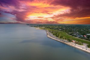 Clashes arise over the economic effects of Louisiana’s $3 billion-dollar coastal restoration project