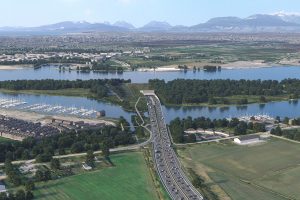 Design team selected for next phase of George Massey Tunnel project