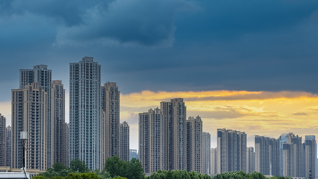Global Market Scan: Assessing the severe downturn in China’s real estate sector