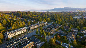 Vancouver development set to reflect VanDusen garden surroundings while densifying area
