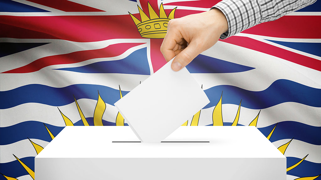 B.C. wakes to election uncertainty, with Conservatives, NDP in tight race