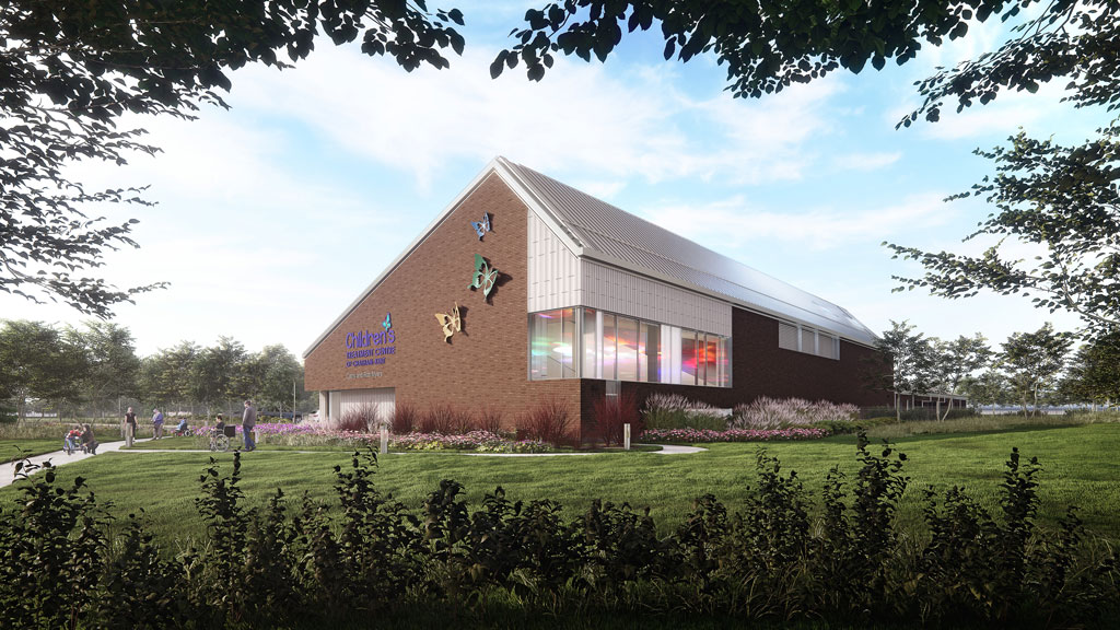 Ground breaks on new M Children’s Treatment Centre of Chatham-Kent – Daily Commercial News