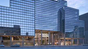 33 Yonge tower being renovated and rebranded to Berczy Square